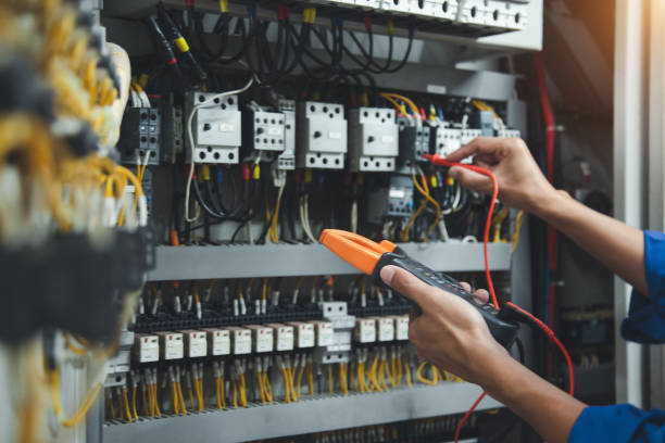 Best Circuit Breaker Repair  in Homer, AK