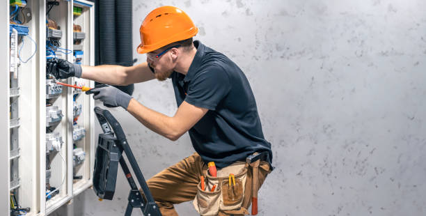 Best Industrial Electrical Services  in Homer, AK